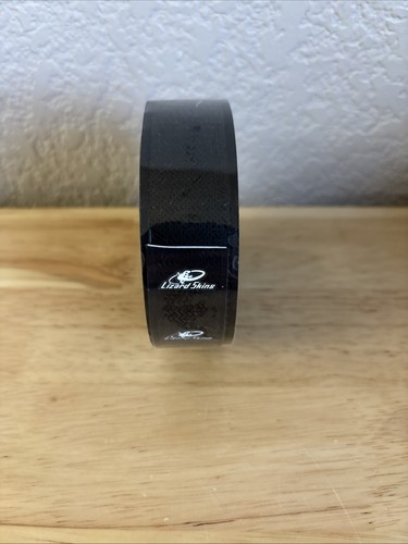 New Lizard Skins DSP V2 Bar Tape- Jet Black- 1 Rolls | 2.5 mm | No Bar End Plug - Picture 3 of 3