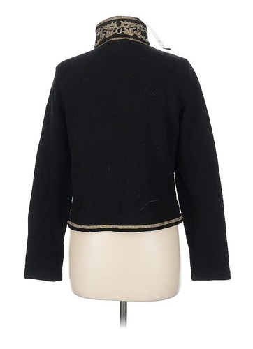 RARE NWT Vtg Ralph Lauren Military Band Jacket Blazer Gold Embroidery 100% Wool - Picture 2 of 10