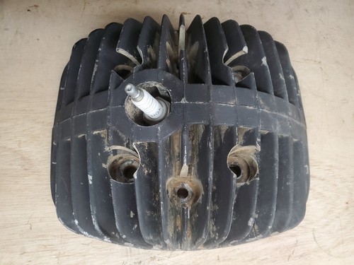 1983 husqvarna 430 Cylinder Head