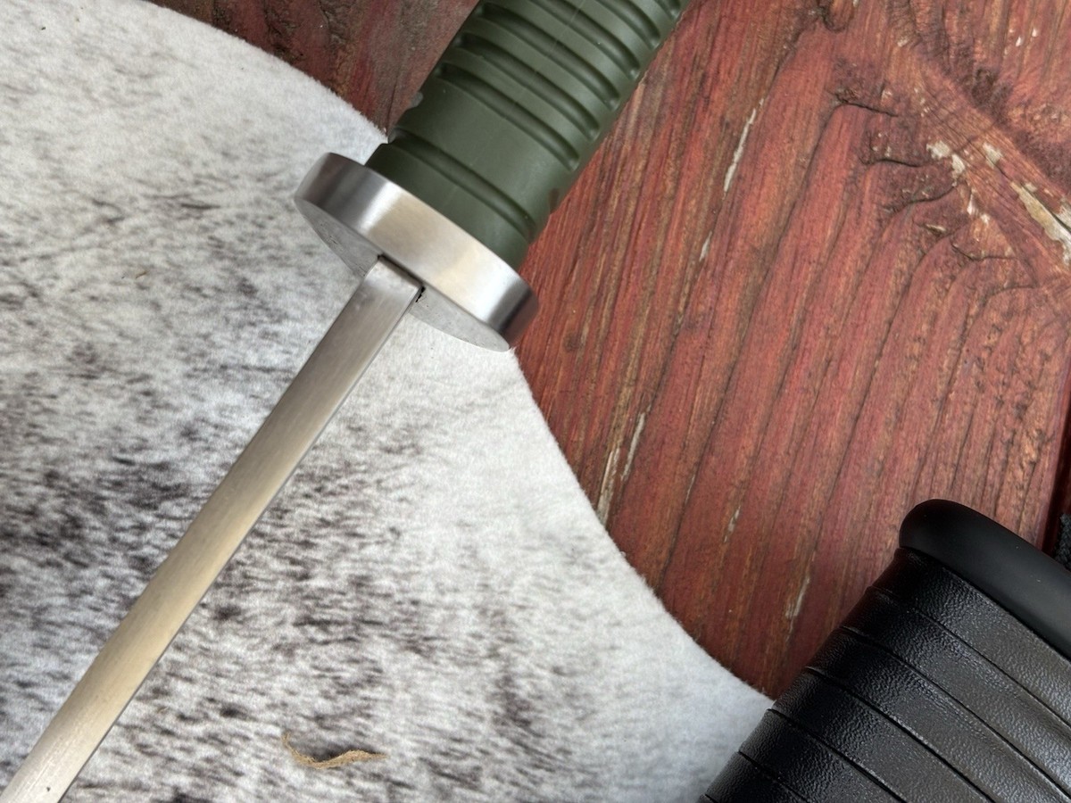 41” Extreme Katana Modern Futuristic Precision Forged Rubber