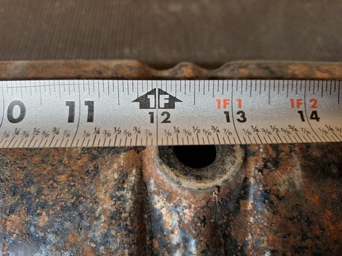Vintage Ford 223 6 Cylinder Valve Cover - Picture 6 of 6