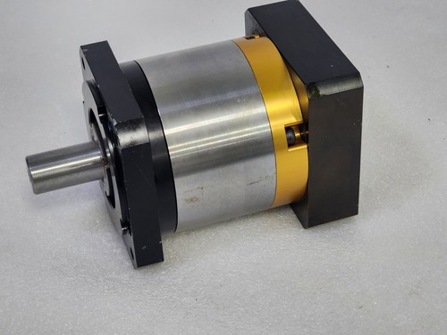 PARKER BAYSIDE REDUCER GEARHEAD P/N: PV90FB-005 MTG: MV90-002 RATIO: 5:1FREESHIP - Picture 6 of 7