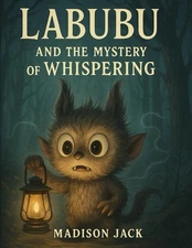 Labubu and The Mystery Of Whispering: Short Stories For Kids