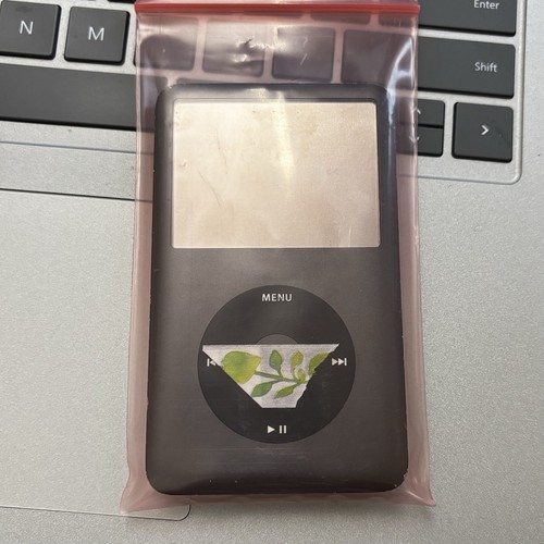 ipod classic 7th gen motherboard and mid frame 160gb