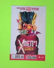 Cover of X-Men Legacy #1