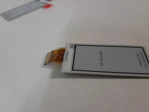 Display da 2,13" per per Telecomando EK ASOLA 2.2 stufa Edilkamin (LCD only) - Foto 10 di 21