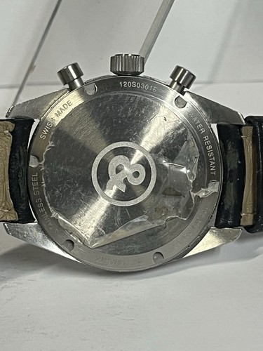 BELL & ROSS QUARTZ CHRONOGRAPH WATCH, STUNNING !! - Picture 5 of 12