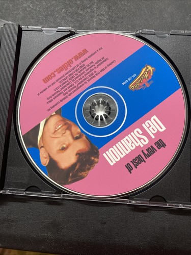 The Very Best Of Del Shannon Runaway CD 2002 - Collectables VG - Picture 2 of 3
