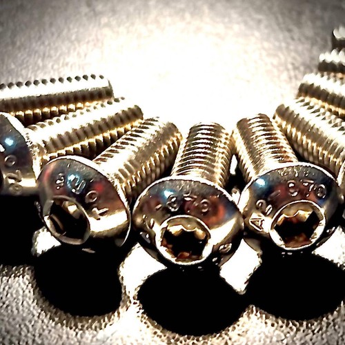 M10 Socket Screw Button Round A2 304 Stainless Steel DIN 9427 - Picture 61 of 93