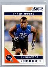 2011 Score #376 Rahim Moore