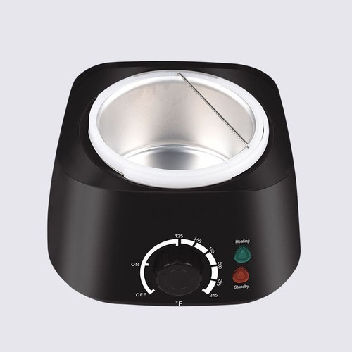 Wachserhitzer Maschine Set mit Bohnen zur Körperhaarentfernung - Enthaarungswachs - Bild 6 von 7