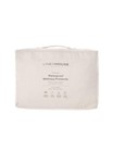 Linen House Everyday Waterproof Mattress Protector - King Single White