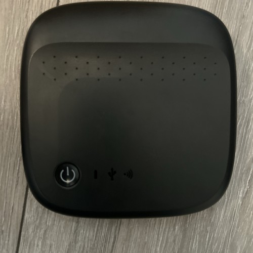Seagate Wireless Mobile Portable Hard Drive Storage 500GB 1AYBA5 - Picture 2 of 4