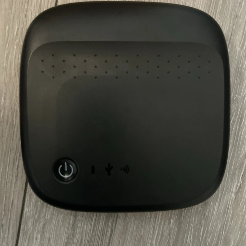 Seagate Wireless Mobile Portable Hard Drive Storage 500GB 1AYBA5 - Image 2 of 4