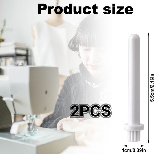 Direct Replacement 2 Pack R60033210 Sewing Auxiliary Spool Pin For Singer 3323 - Picture 7 of 11