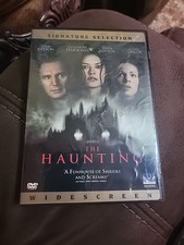 The Haunting (DVD, 1999, Widescreen Signature Selection)
