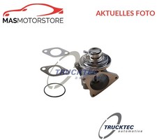 AGR-VENTIL ABGASRÜCKFÜHRVENTIL TRUCKTEC AUTOMOTIVE 0716007 P FÜR AUDI A3,8P1