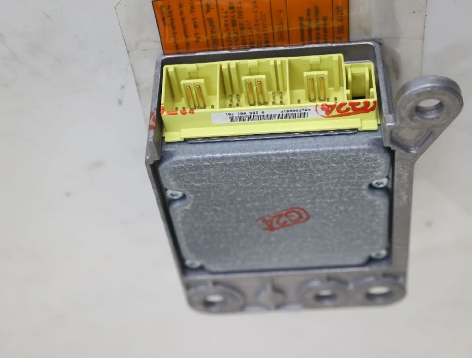 Unità di controllo del sensore di impatto Nissan PATHFINDER R51 2.5 93086 Foto 3 de 4