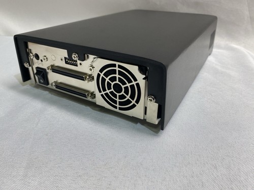 Lecteur de bureau magnétique optique externe MO 5,2 Go, SCSI (SMO-S551SD) SONY, ASTI - Photo 6/10