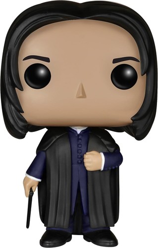 Severus Snape 5 Figura Funko Pop Harry Potter Vinilo Películas Videojuegos - Imagen 24 de 24