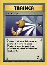Scoop Up Rare Base Set 2 107/130 LP