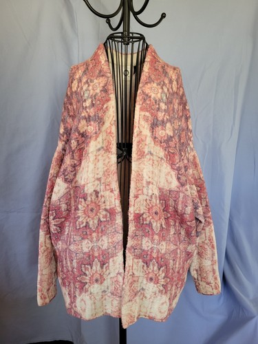 Anthropologie Akemi + Kin Laurel Canyon Sweater Cardigan Size Small - Picture 9 of 14