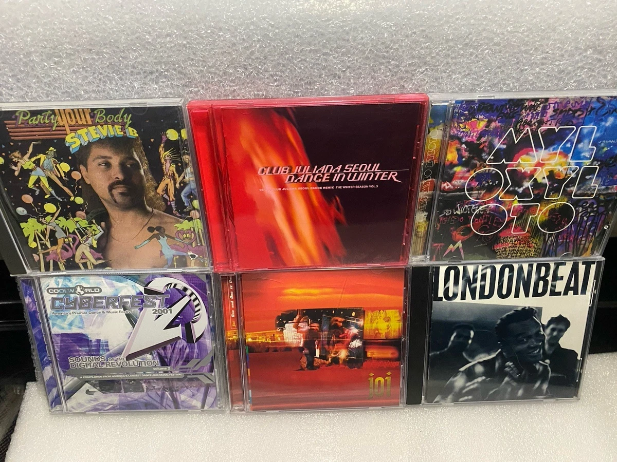 洋楽 DANCE HOUSE CD Single Set DANCE HOUSE CD Single Set 【公式通販】