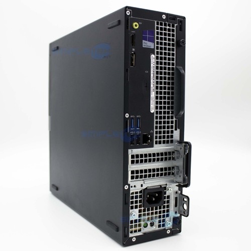 Dell Optiplex 3040 SFF I7 6700 16GB 480GB Windows 10 Computer Desktop PC - Picture 5 of 5