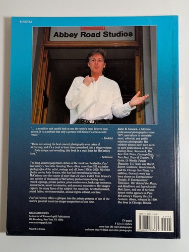 Paul McCartney: I Saw Him Standing There by Jorie B. Gracen Paperback Book - Imagen 2 de 10