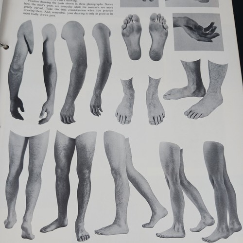 Art Instruction Schools 1964 Art School Institute Vintage Home Study Book HTF - Picture 11 of 11