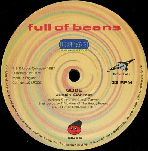 Verschiedene - voller Bohnen (VINYL) - Bild 8 von 9