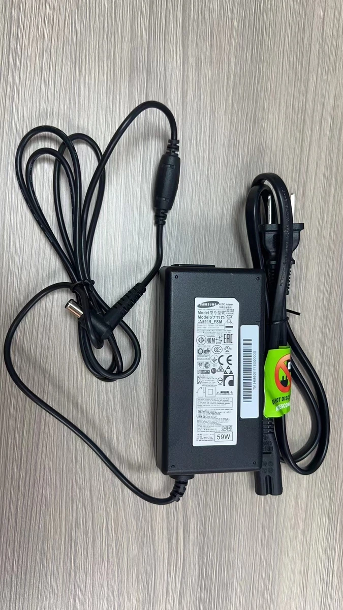 Tv Charger Power Cord Circuits New Original Samsung Led Tv, 45 OFF