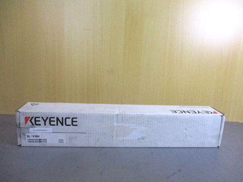 Keyence SL-V16H Safety Light Curtain Transmitter & Receiver SL-V16H-T SL-V16H-R - Picture 2 of 7