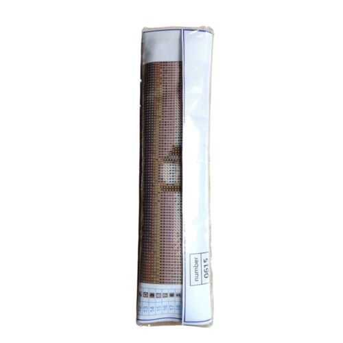 Kit de pintura de diamantes 5D taladro completo muelle camino paisaje lienzo hágalo usted mismo artesanía - Imagen 3 de 5