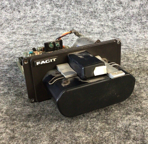 Facit 4031 Tape punch Reader head  for BHP Modular Printer Used - Picture 1 of 12