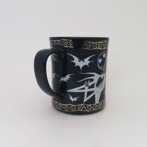 Taza de café grande de Jack Skellington Store Pesadilla antes de Navidad - Imagen 4 de 13