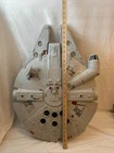 Vintage RARE Hasbro Plastic 28” Star Wars Millennium Falcon Store Display Promo