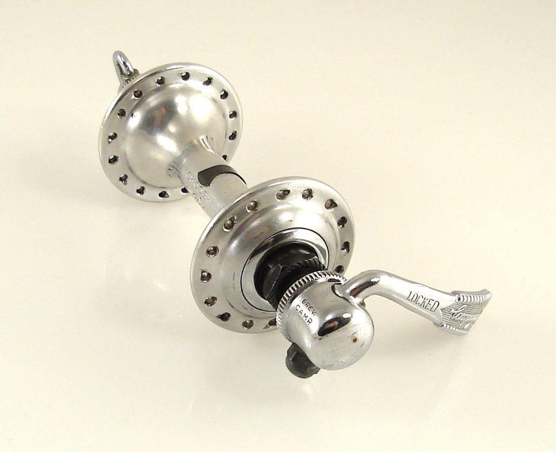 ビンテージ カンパニョーロ ハブ Record Hubs SFQR 32H ビンテージ カンパニョーロ ハブ Record Hubs SFQR 32H Vintage