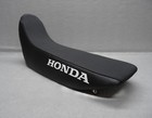 HONDA  XR250R XR400R 1996 – 2004 gripper top seat cover new 1997 1998 2000 2002