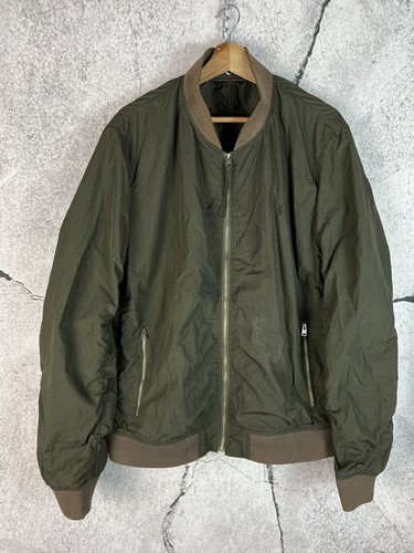 Allsaints Übergangsjacke Bomber Gr. XXL - Bild 1 von 5