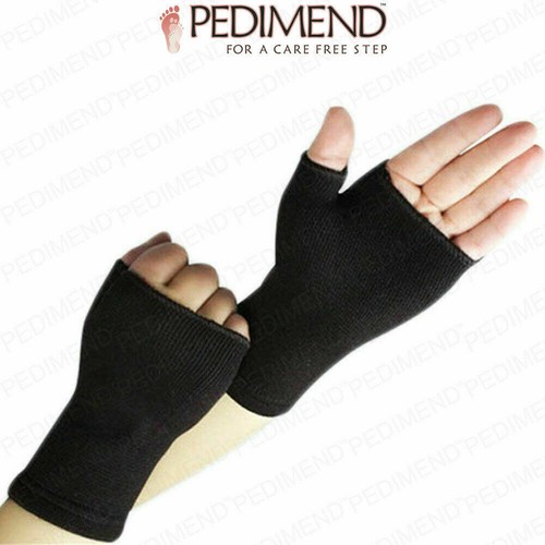 PEDIMEND Kompression Arthritis Handschuh Hand Handgelenk Unterstützung Gelenk Schmerzlinderung 1 Stück UK - Bild 13 von 14