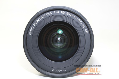 Pentax SMCP-DA DA 12-24 mm F/4.0 ED AL Lens - Imagen 8 de 10