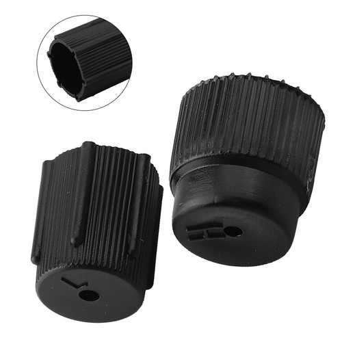 Robusto Copripolvere in Plastica ABS per Valvola AC Auto Alta 16mm e Bassa 13mm - Picture 6 of 12