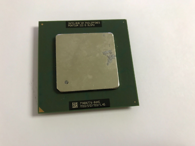 PROCESSEUR INTEL PENTIUM III 3 6OOEB EUR 100,00 - FR
