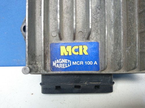 Fiat Tipo Tempra Genuine Electric Control Unit Mcr 100 A Mcr100a Magneti Marelli - Picture 2 of 3