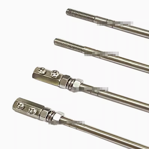 1PC NEW Omron electrode rod F03-01 SUS304 - Picture 2 of 2