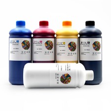 printing consumable four colorsDTF ink white DTF ink for DTF printer