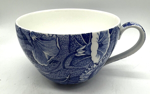 SPODE Blue Room Collection Sunflower Jumbo Tea Coffee Cup Saucer - Picture 5 of 9