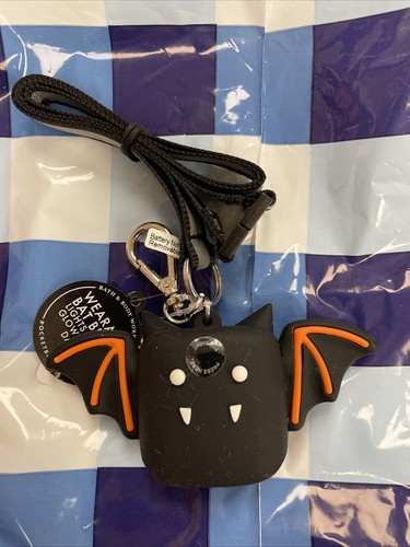 Neu mit Etikett Bath & Body Works tragbarer Schläger Bestie Gel Halter - Bild 1 von 3