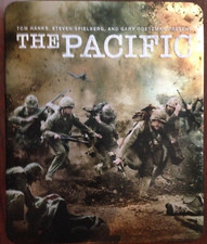The Pacific (Blu-ray, Tin, 2010)